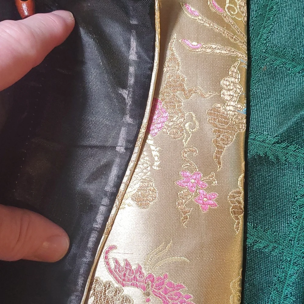 Pair of Asian Gift Bags, ELEGANT!!